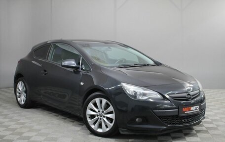 Opel Astra J, 2012 год, 550 000 рублей, 4 фотография