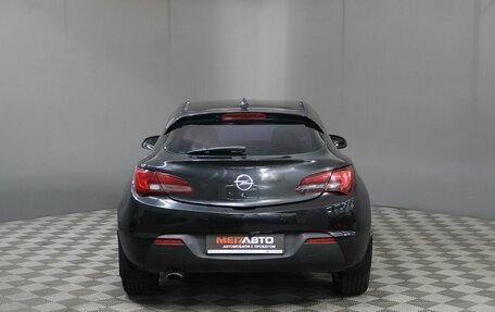 Opel Astra J, 2012 год, 550 000 рублей, 6 фотография
