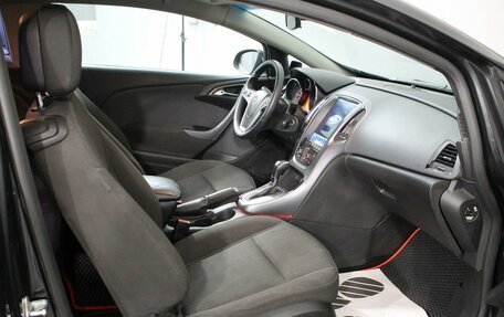 Opel Astra J, 2012 год, 550 000 рублей, 13 фотография
