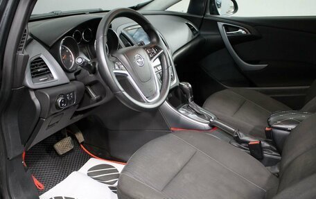Opel Astra J, 2012 год, 550 000 рублей, 10 фотография