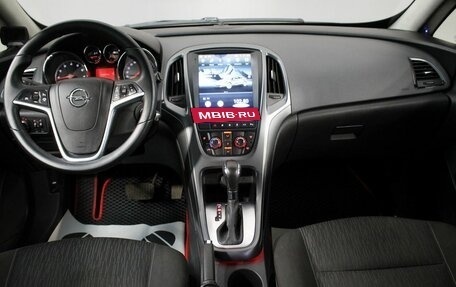 Opel Astra J, 2012 год, 550 000 рублей, 11 фотография