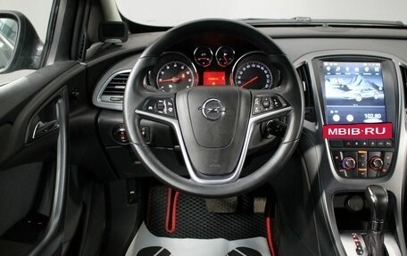 Opel Astra J, 2012 год, 550 000 рублей, 12 фотография