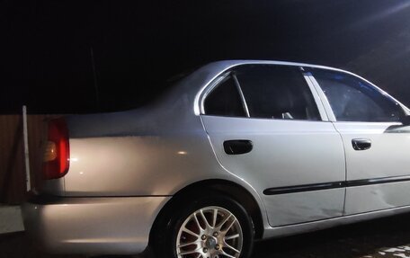 Hyundai Accent II, 2008 год, 500 000 рублей, 5 фотография