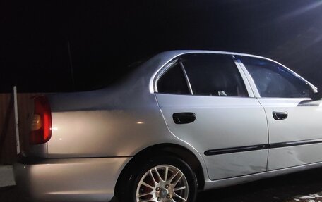 Hyundai Accent II, 2008 год, 500 000 рублей, 6 фотография