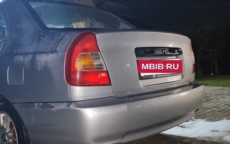 Hyundai Accent II, 2008 год, 500 000 рублей, 2 фотография