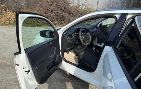 Skoda Rapid I, 2018 год, 1 300 000 рублей, 10 фотография