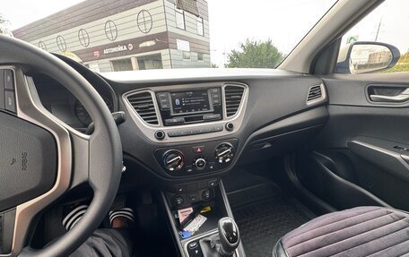 Hyundai Solaris II рестайлинг, 2019 год, 1 430 000 рублей, 5 фотография