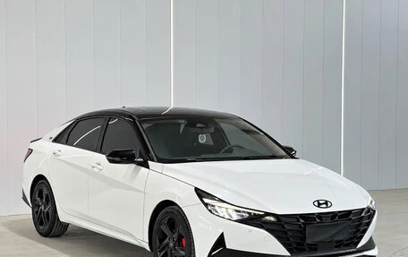 Hyundai Elantra, 2023 год, 1 480 690 рублей, 3 фотография