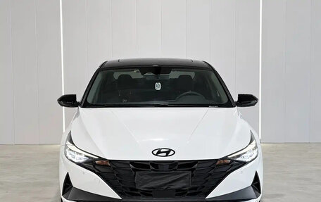 Hyundai Elantra, 2023 год, 1 480 690 рублей, 2 фотография