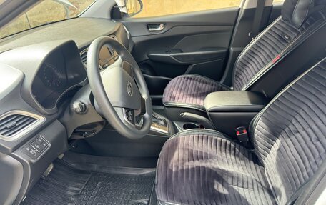 Hyundai Solaris II рестайлинг, 2019 год, 1 430 000 рублей, 7 фотография