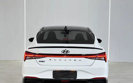 Hyundai Elantra, 2023 год, 1 480 690 рублей, 5 фотография