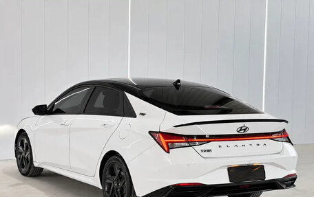 Hyundai Elantra, 2023 год, 1 480 690 рублей, 6 фотография