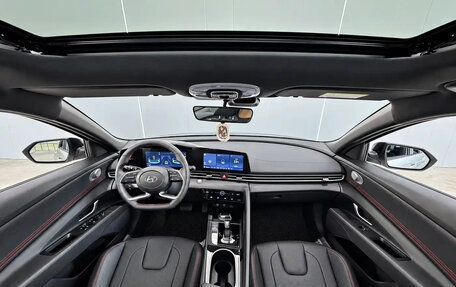 Hyundai Elantra, 2023 год, 1 480 690 рублей, 10 фотография