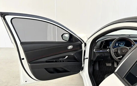 Hyundai Elantra, 2023 год, 1 480 690 рублей, 18 фотография