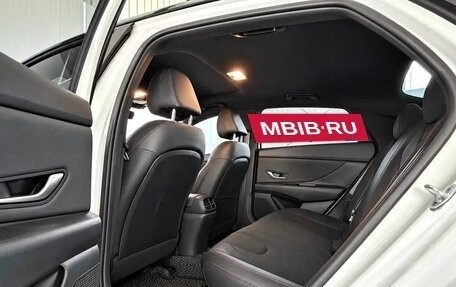 Hyundai Elantra, 2023 год, 1 480 690 рублей, 12 фотография