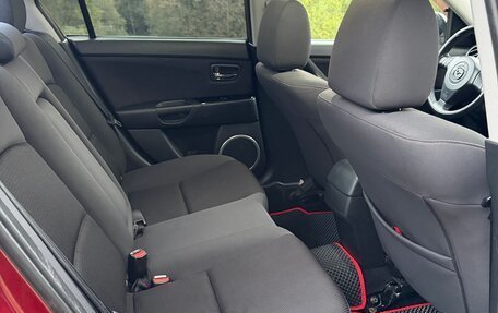 Mazda 3, 2008 год, 760 000 рублей, 14 фотография