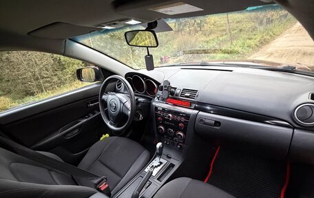 Mazda 3, 2008 год, 760 000 рублей, 12 фотография