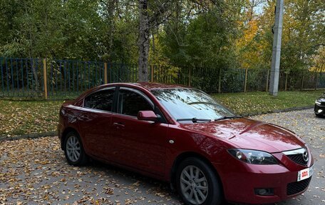 Mazda 3, 2008 год, 760 000 рублей, 7 фотография