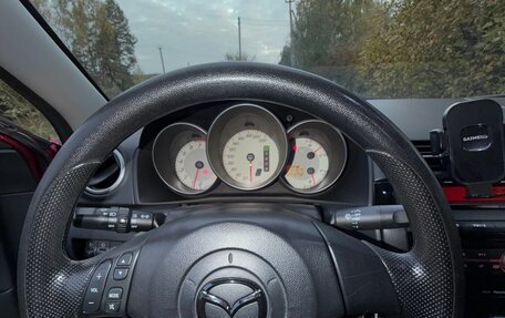Mazda 3, 2008 год, 760 000 рублей, 9 фотография
