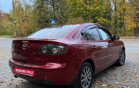 Mazda 3, 2008 год, 760 000 рублей, 4 фотография