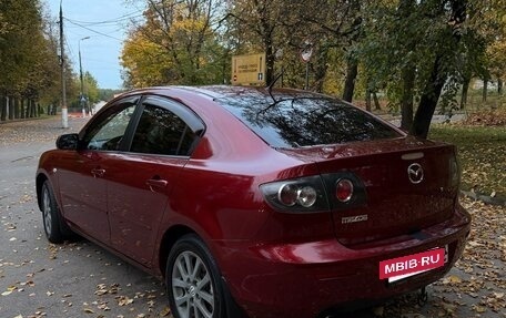 Mazda 3, 2008 год, 760 000 рублей, 2 фотография