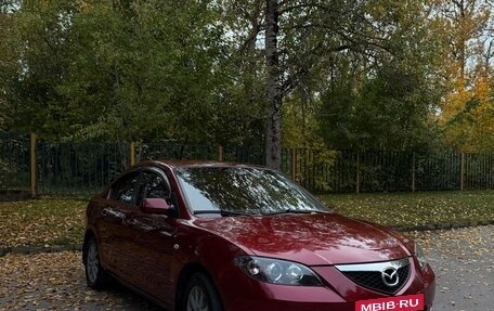 Mazda 3, 2008 год, 760 000 рублей, 6 фотография