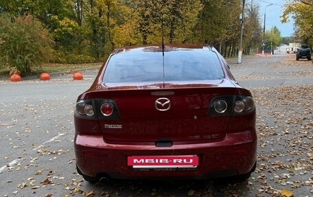 Mazda 3, 2008 год, 760 000 рублей, 3 фотография