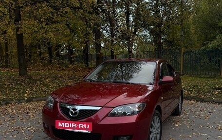 Mazda 3, 2008 год, 760 000 рублей, 8 фотография
