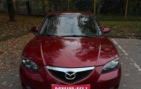 Mazda 3, 2008 год, 760 000 рублей, 1 фотография