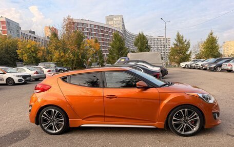 Hyundai Veloster I рестайлинг, 2015 год, 1 800 000 рублей, 8 фотография