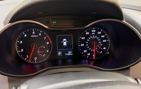 Hyundai Veloster I рестайлинг, 2015 год, 1 800 000 рублей, 9 фотография