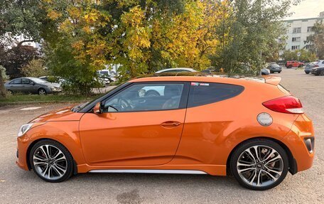 Hyundai Veloster I рестайлинг, 2015 год, 1 800 000 рублей, 7 фотография