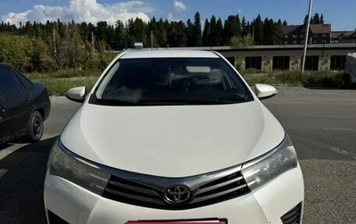 Toyota Corolla, 2013 год, 1 300 000 рублей, 1 фотография