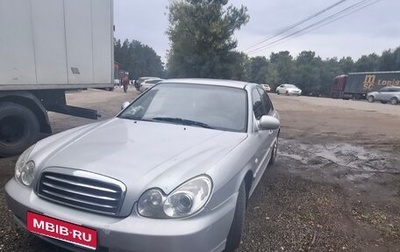 Hyundai Sonata IV рестайлинг, 2005 год, 270 000 рублей, 1 фотография