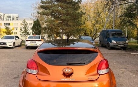Hyundai Veloster I рестайлинг, 2015 год, 1 800 000 рублей, 4 фотография
