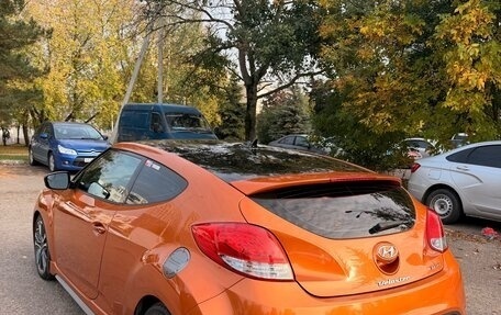 Hyundai Veloster I рестайлинг, 2015 год, 1 800 000 рублей, 5 фотография