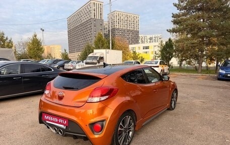 Hyundai Veloster I рестайлинг, 2015 год, 1 800 000 рублей, 6 фотография