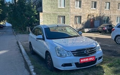 Nissan Almera, 2013 год, 750 000 рублей, 1 фотография