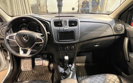 Renault Logan II, 2022 год, 1 200 000 рублей, 4 фотография