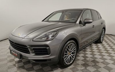 Porsche Cayenne III, 2020 год, 6 199 000 рублей, 1 фотография
