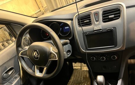 Renault Logan II, 2022 год, 1 200 000 рублей, 7 фотография