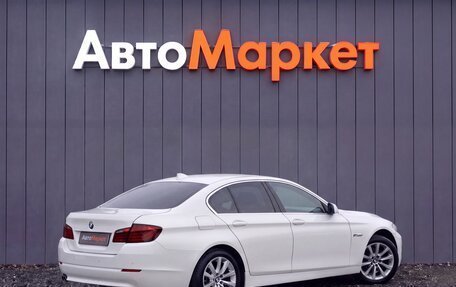 BMW 5 серия, 2011 год, 1 349 000 рублей, 2 фотография