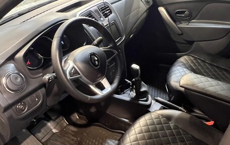 Renault Logan II, 2022 год, 1 200 000 рублей, 5 фотография