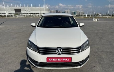 Volkswagen Passat B7, 2011 год, 850 000 рублей, 1 фотография
