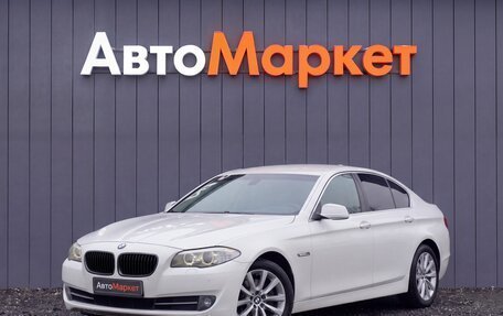 BMW 5 серия, 2011 год, 1 349 000 рублей, 3 фотография