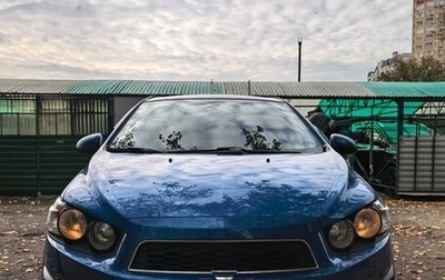 Chevrolet Aveo III, 2013 год, 750 000 рублей, 1 фотография