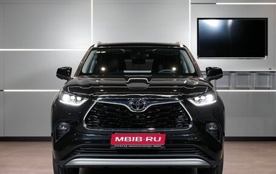 Toyota Highlander, 2026 год, 5 500 000 рублей, 1 фотография