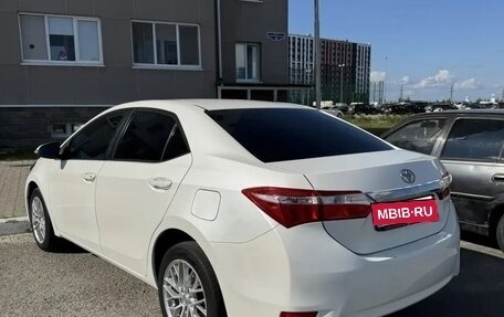 Toyota Corolla, 2013 год, 1 300 000 рублей, 3 фотография