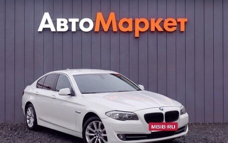 BMW 5 серия, 2011 год, 1 349 000 рублей, 15 фотография