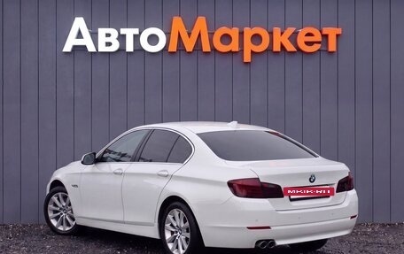 BMW 5 серия, 2011 год, 1 349 000 рублей, 16 фотография